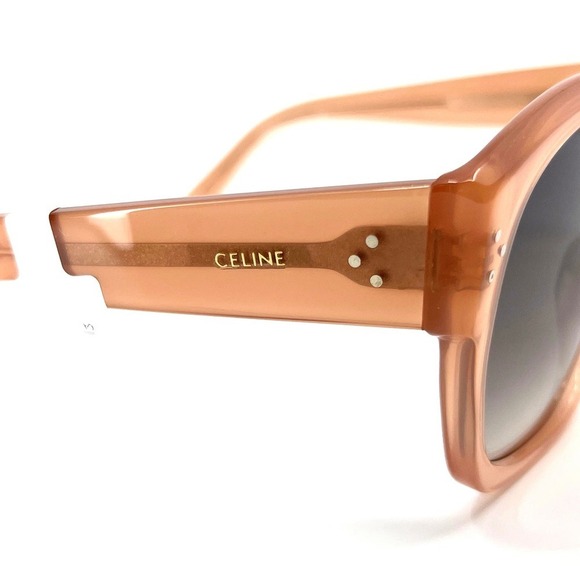NEW!!! CELINE Sunglasses CL40168I 74F Authentic - Picture 8 of 11